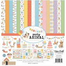 Echo Park Collection Kit 12X12 - Party Animal