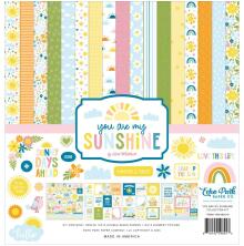 Echo Park Collection Kit 12X12 - You Are My Sunshine