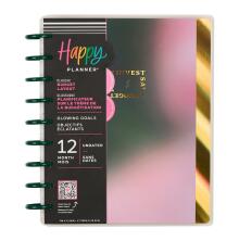 Happy Planner 12 Month CLASSIC undated - Glowing Goals