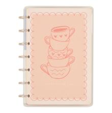 Happy Planner 12 Month MINI undated - Caf Coquette