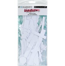 49 And Market Die-Cuts By Vicki Boutin - Irresistable Borders