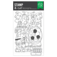 Hero Arts Stamp &amp; Die Set - Color My World