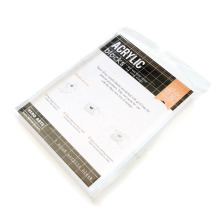 Hero Arts 4.75X6 Acrylic Block