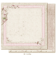 Maja Design Vintage Spring Basics 12X12 - 1st of May