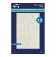 Spellbinders 3D Embossing Folder By Simon Hurley - Ornate Eggs