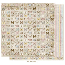 Maja Design Vintage Spring Basics 12X12 - 6th of May