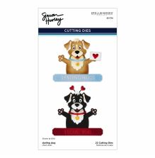 Spellbinders Dies By Simon Hurley - Darling Dog