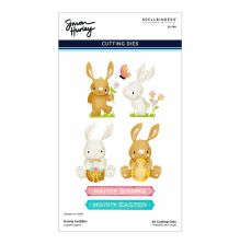 Spellbinders Dies By Simon Hurley - Bunny Buddies