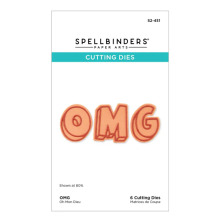 Spellbinders Dies - OMG