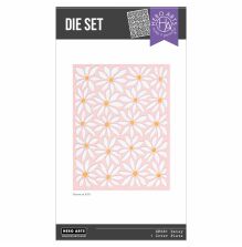 Hero Arts Cover Plate Die - Daisy