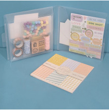 TOO 6X6 Fancy Folio 3/Pkg