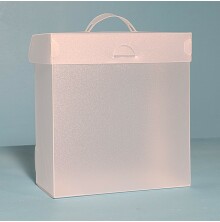 TOO 6X6 File Master Storage Box 1/Pkg