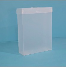TOO 8.5X11 File Master Storage Box 1/Pkg