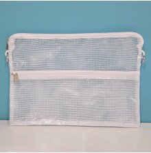 TOO Double Pocket Paper Pouch Perfect Pouch