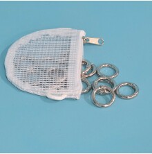 TOO Circle Connectors 16/Pkg with Perfect Pouch