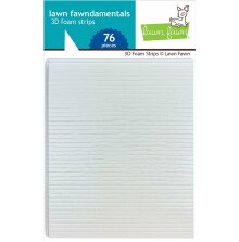 Lawn Fawn 3D Foam Strips  LF3823
