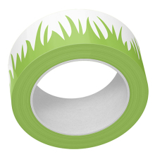 Lawn Fawn Washi Tape - Grass Line LF4019