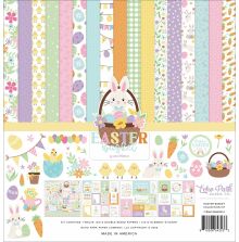 Echo Park Collection Kit 12X12 - Easter Basket