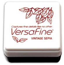 VersaFine Small Ink Pad - Vintage Sepia