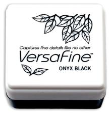 VersaFine Small Ink Pad - Onyx black