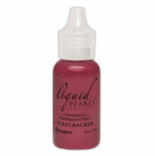 Liquid Pearls Dimensional Pearlescent 18ml - Firecracker