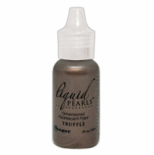 Liquid Pearls Dimensional Pearlescent 18ml - Truffle