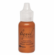 Liquid Pearls Dimensional Pearlescent 18ml - Sweet Potato