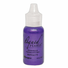 Liquid Pearls Dimensional Pearlescent 18ml - Royalty