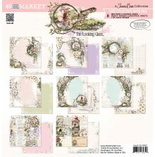 49 And Market Collection Pack 12X12 - The Looking Glass