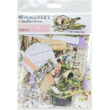 49 And Market Ephemera - The Looking Glass