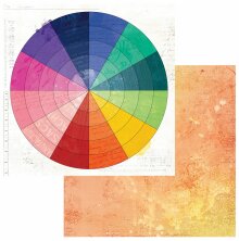 49 And Market Artful Moments Cardstock 12X12 - Starters 1