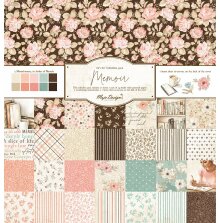 Maja Design 12X12 Collection Pack - Memoir