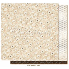 Maja Design Memoir 12X12 - Poetic