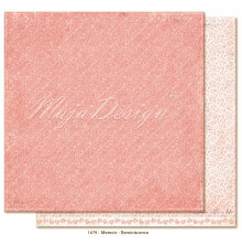 Maja Design Memoir 12X12 - Reminiscence