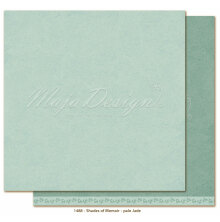 Maja Design Monochromes 12X12 Shades of Memoir - Pale Jade