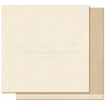 Maja Design Monochromes 12X12 Shades of Memoir - Parchment