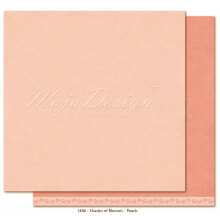 Maja Design Monochromes 12X12 Shades of Memoir - Peach