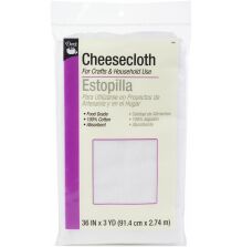 Dritz Cheesecloth 36 inch by 3 yards