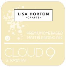 Lisa Horton Crafts Cloud 9 Matte Blending Ink Pad - Straw Hat