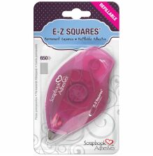 Scrapbook Adhesives 3L E-Z Runner Dispenser - Permanent Squares
