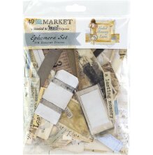 49 And Market Ephemera - Faded Memory Lane