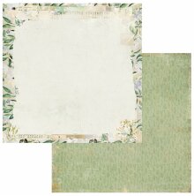49 And Market From the Garden Cardstock 12X12 - Seed &amp; Soil