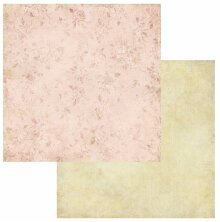 49 And Market From the Garden Cardstock 12X12 - Solid 1