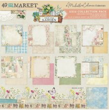 49 And Market Collection Pack 12X12 - From the Garden