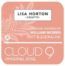 Lisa Horton Crafts Cloud 9 Matte Blending Ink Pad - Pimpernel Rose