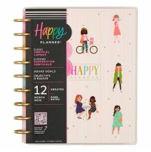 Happy Planner 12 Month CLASSIC undated - Squad Goals