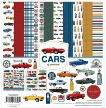 Carta Bella Collection Kit 12X12 - Cars