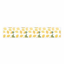 Carta Bella Lemonade Washi Tape - Freshly Picked Lemons