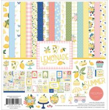 Carta Bella Collection Kit 12X12 - Lemonade