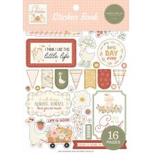 Carta Bella Sticker Book - Silly Goose